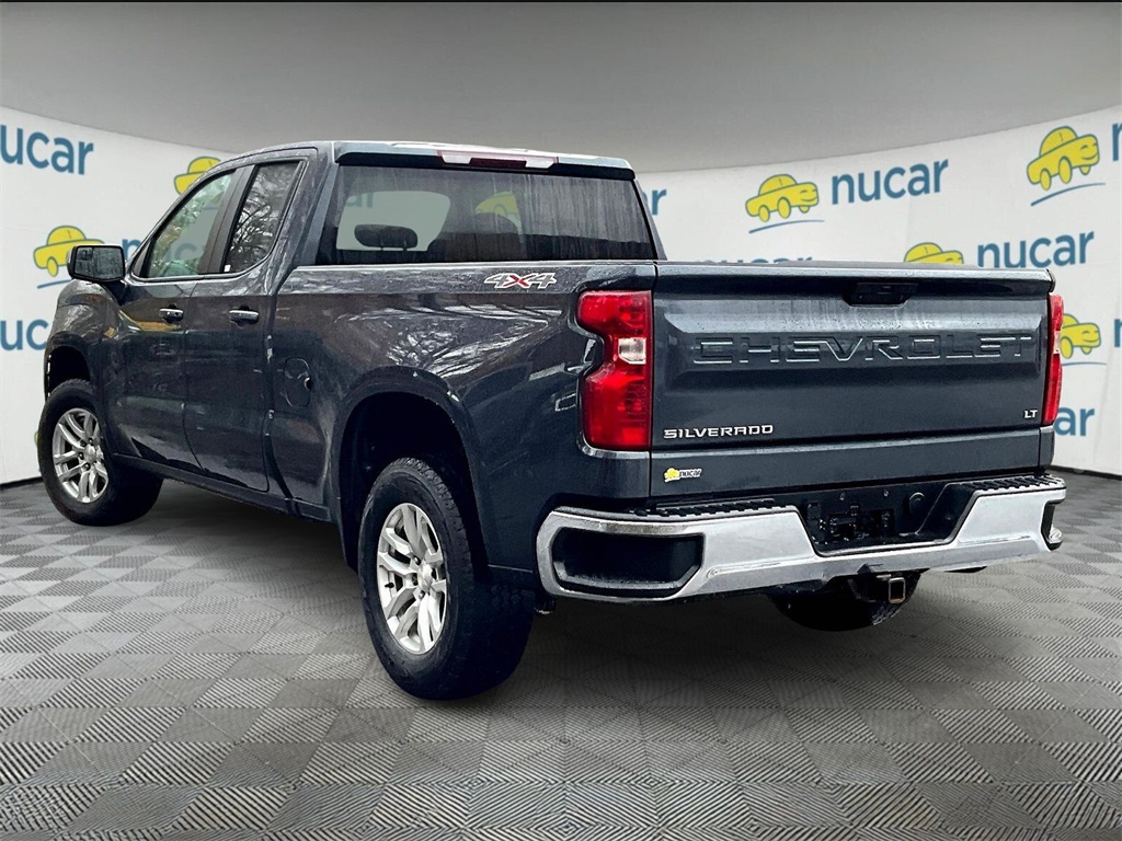 2021 Chevrolet Silverado 1500 LT - Photo 4