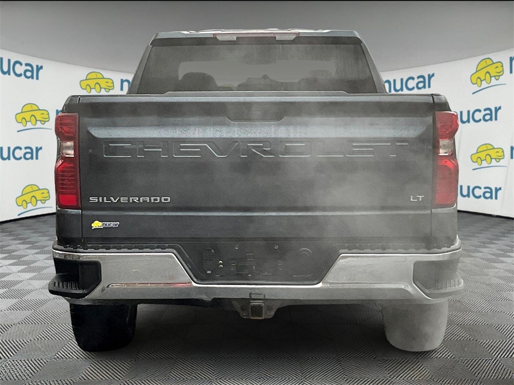 2021 Chevrolet Silverado 1500 LT - Photo 5