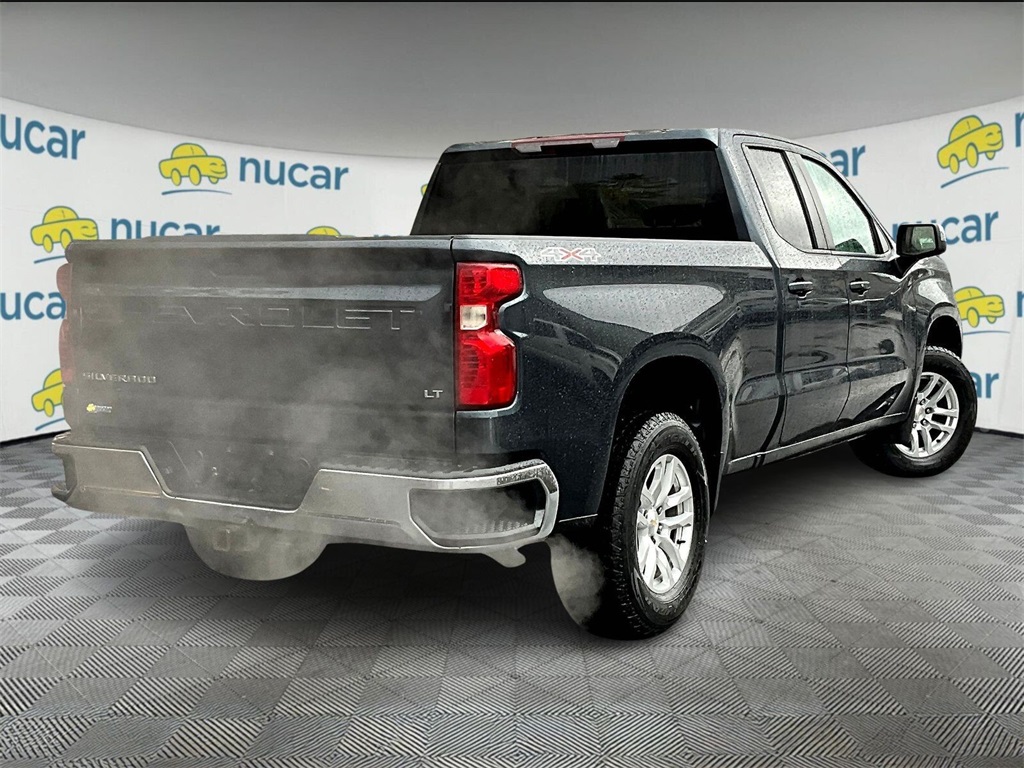 2021 Chevrolet Silverado 1500 LT - Photo 6