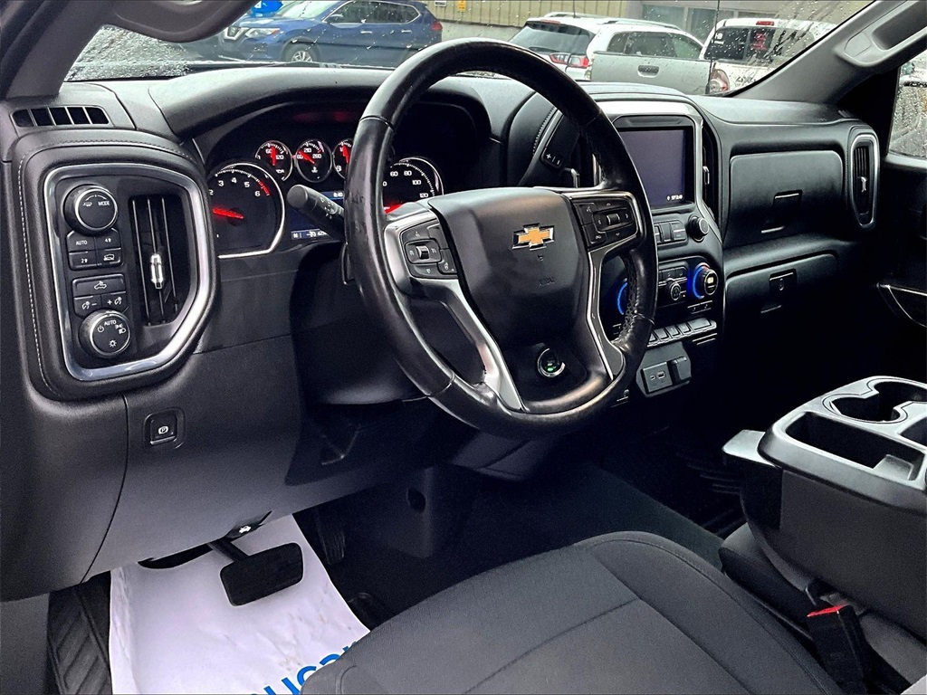 2021 Chevrolet Silverado 1500 LT - Photo 8
