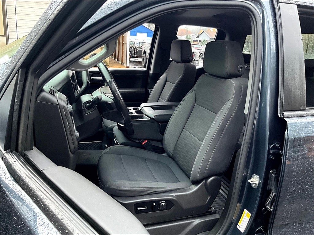 2021 Chevrolet Silverado 1500 LT - Photo 10