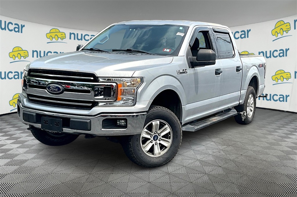 2018 Ford F-150 XLT - Photo 2