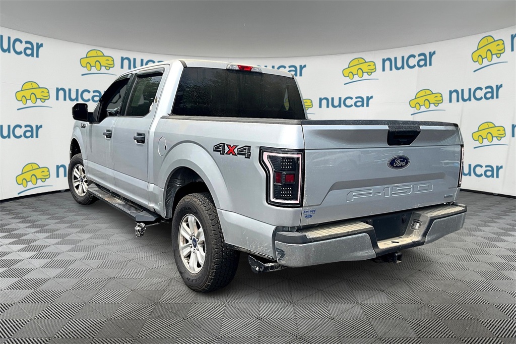 2018 Ford F-150 XLT - Photo 3