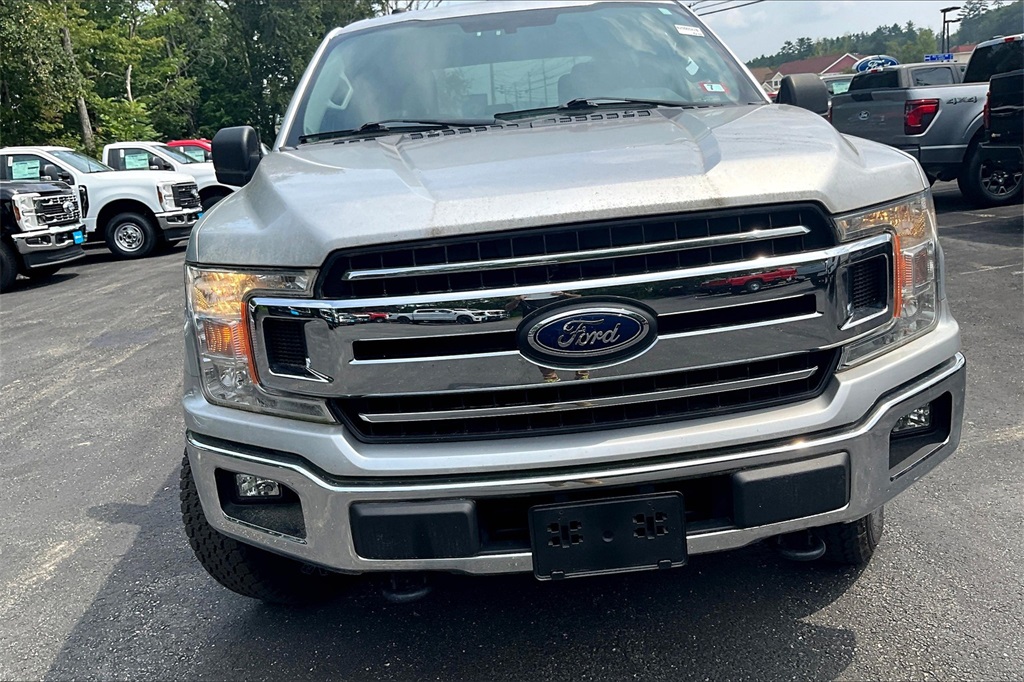 2018 Ford F-150 XLT - Photo 5