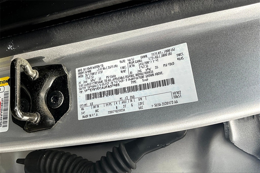 2018 Ford F-150 XLT - Photo 6