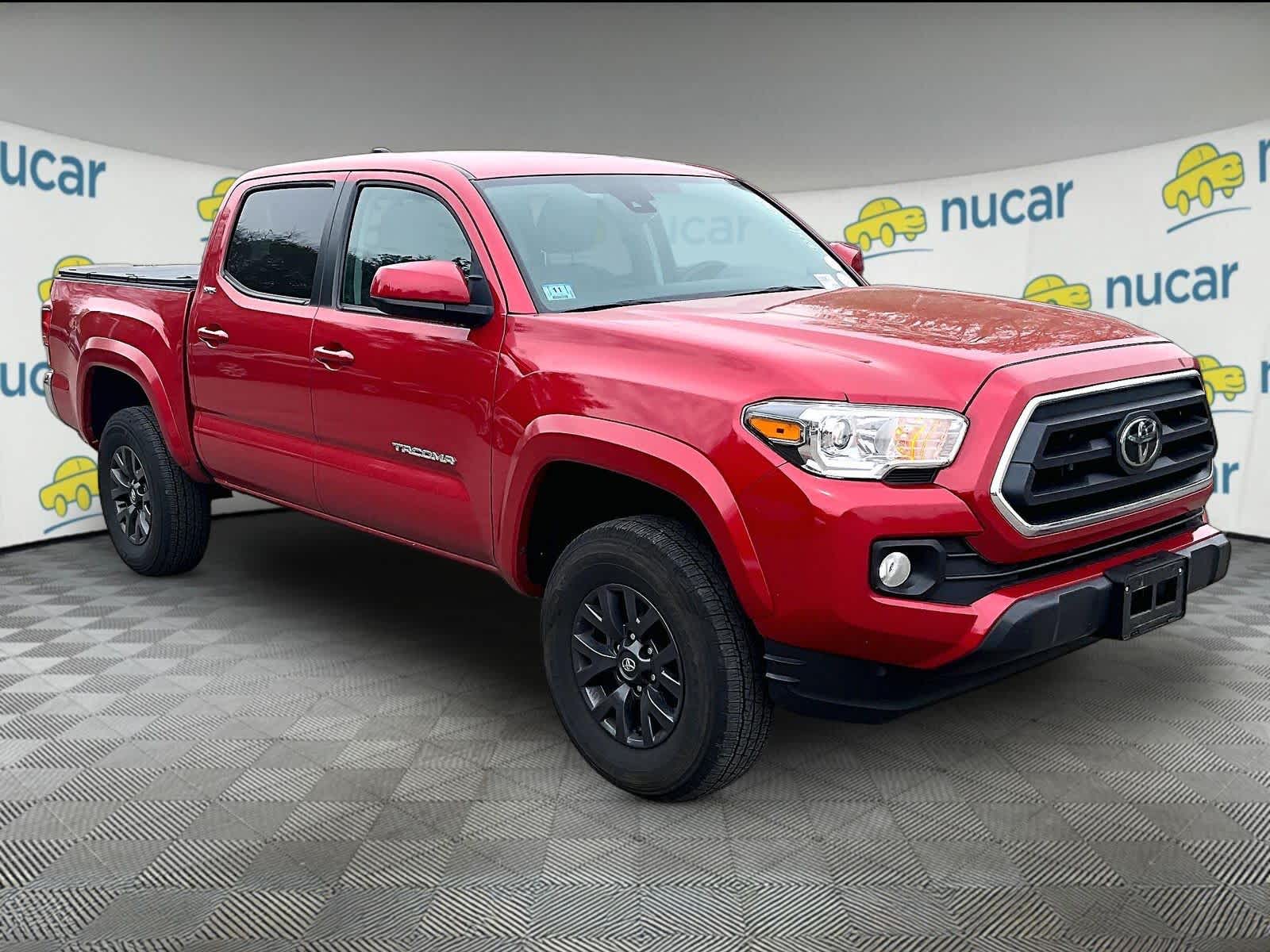 2023 Toyota Tacoma SR
