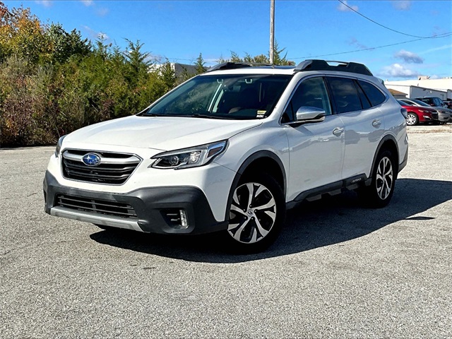 2020 Subaru Outback Touring XT - Photo 2