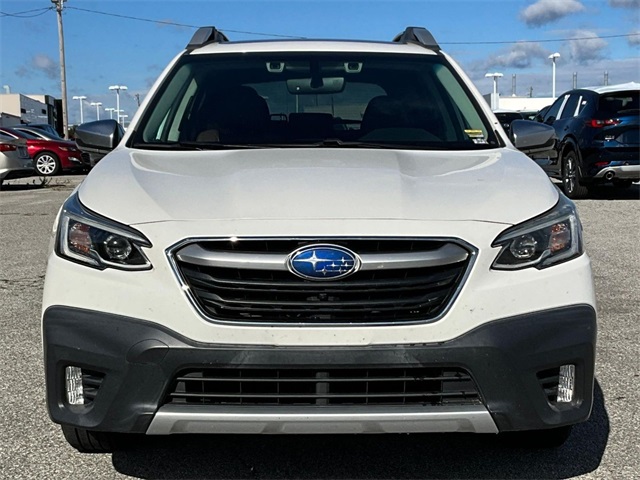 2020 Subaru Outback Touring XT - Photo 4