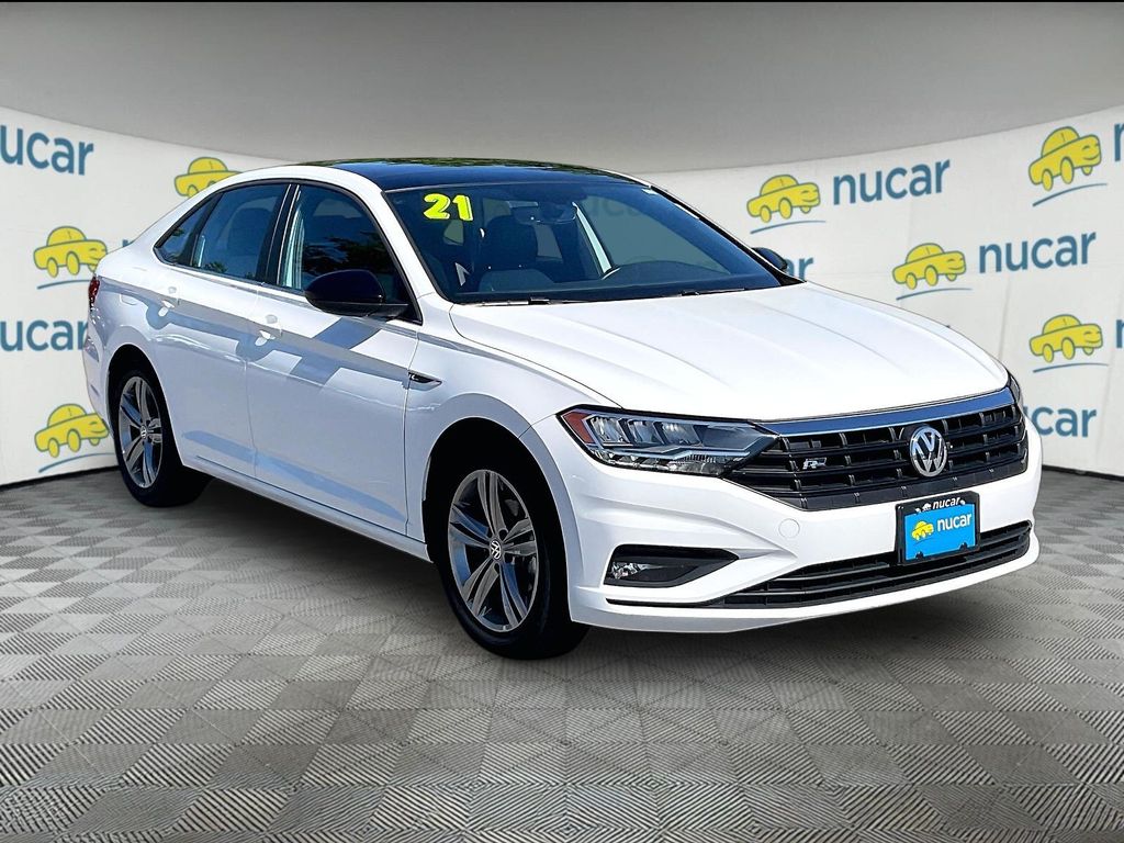 2021 Volkswagen Jetta R-Line