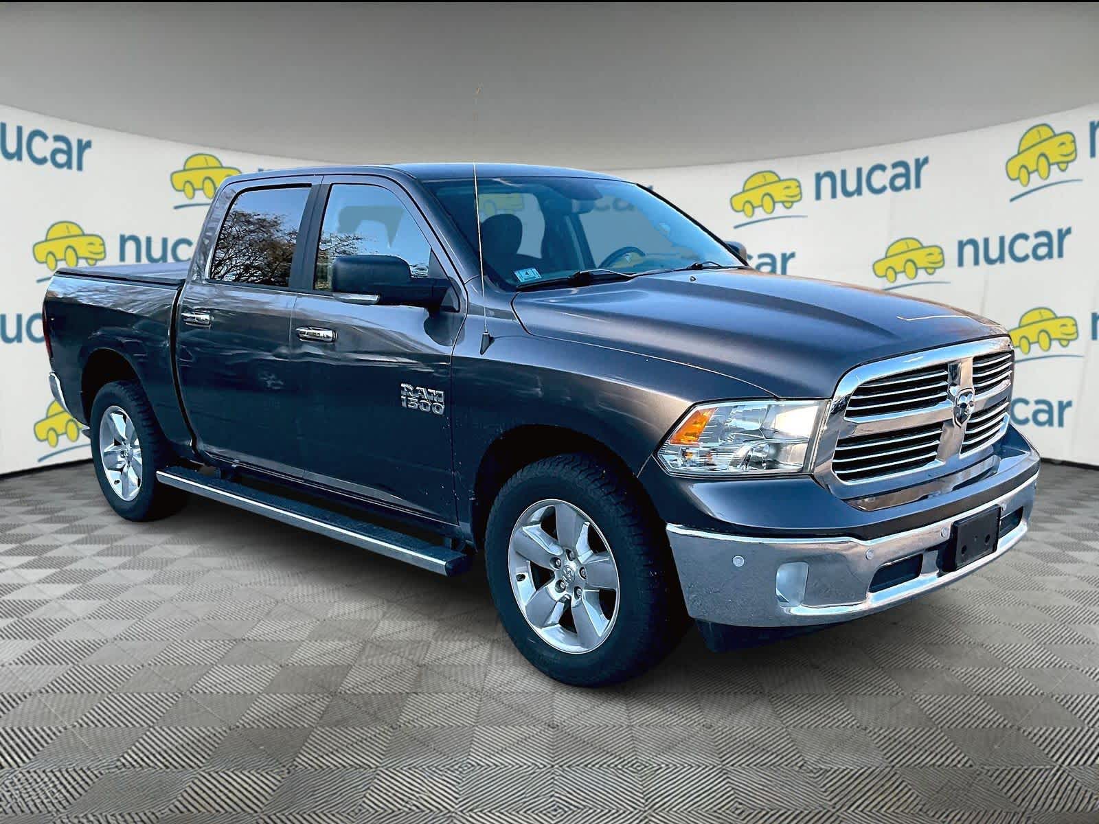 2018 Ram 1500 Big Horn
