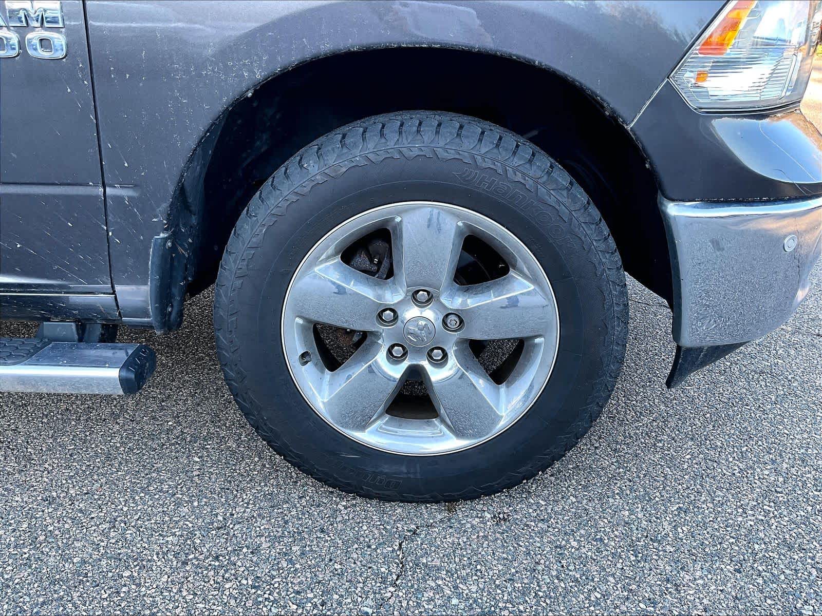 2018 Ram 1500 Big Horn - Photo 4