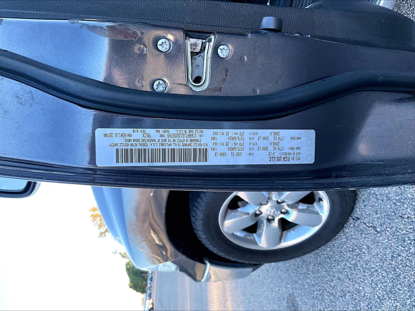 2018 Ram 1500 Big Horn - Photo 6