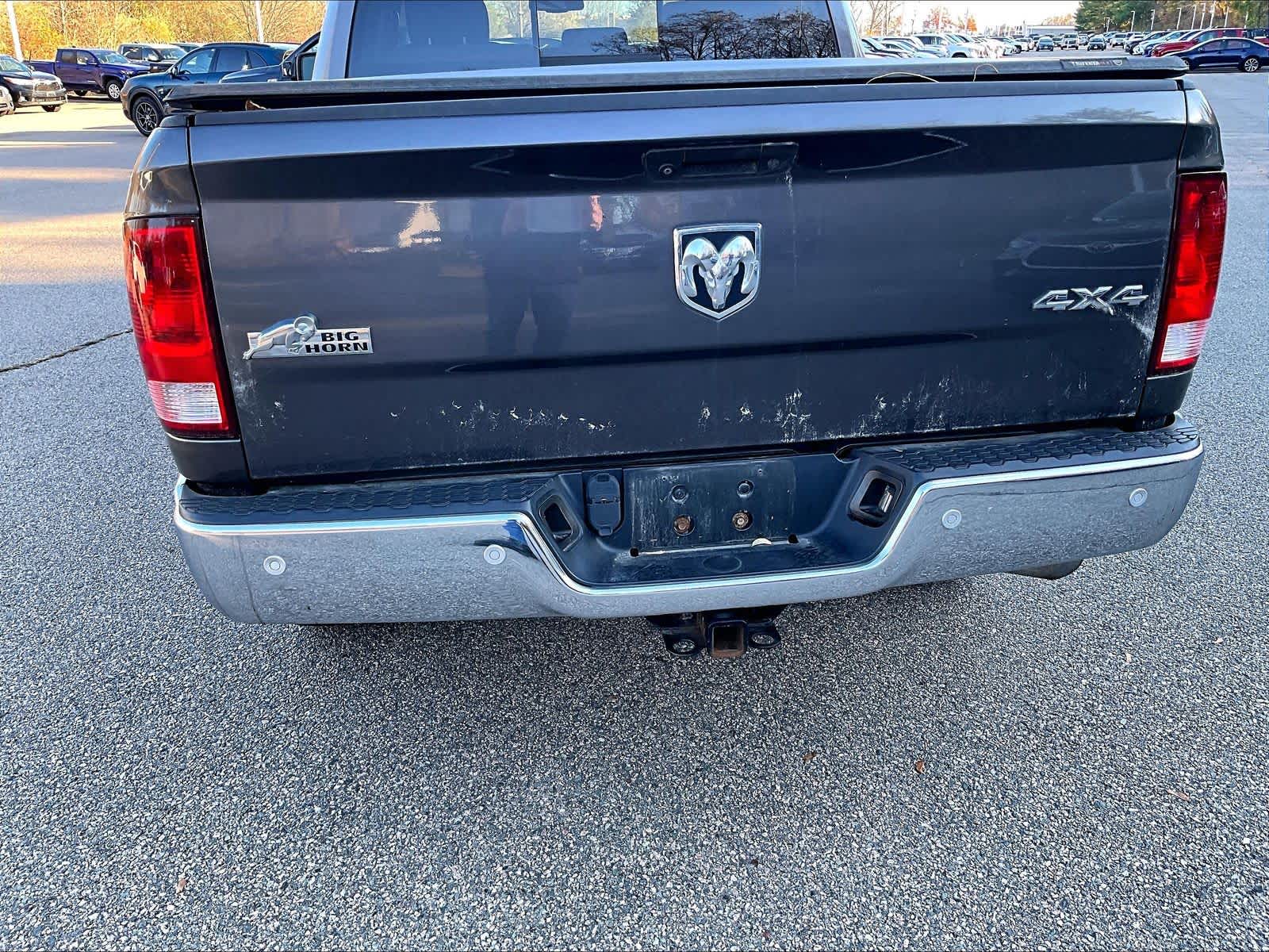 2018 Ram 1500 Big Horn - Photo 7