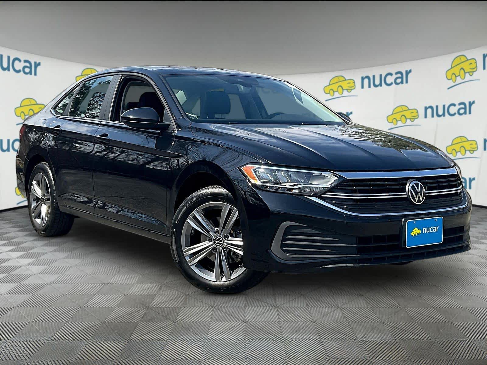 2023 Volkswagen Jetta SE