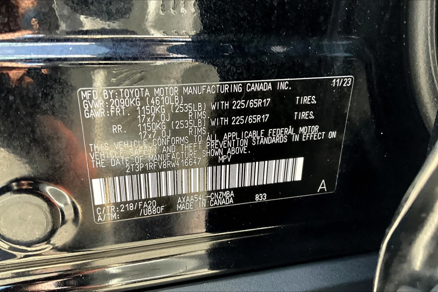 2024 Toyota RAV4 XLE - Photo 36