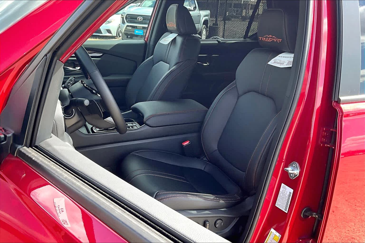 2025 Honda Pilot TrailSport - Photo 11