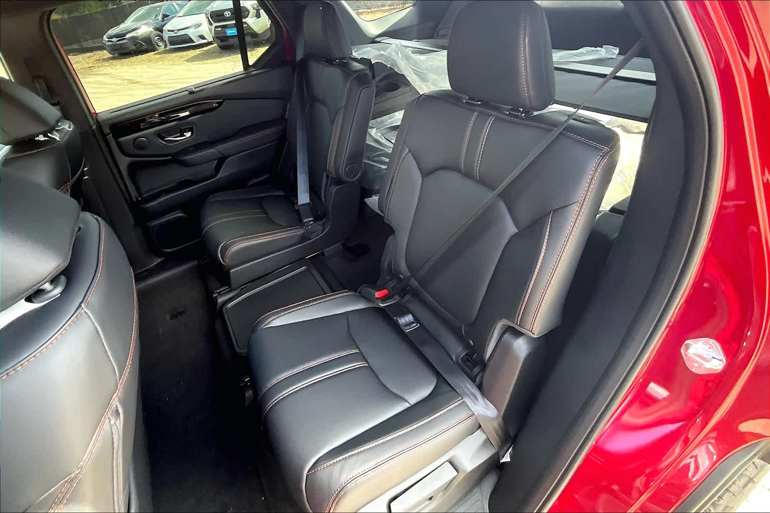 2025 Honda Pilot TrailSport - Photo 15
