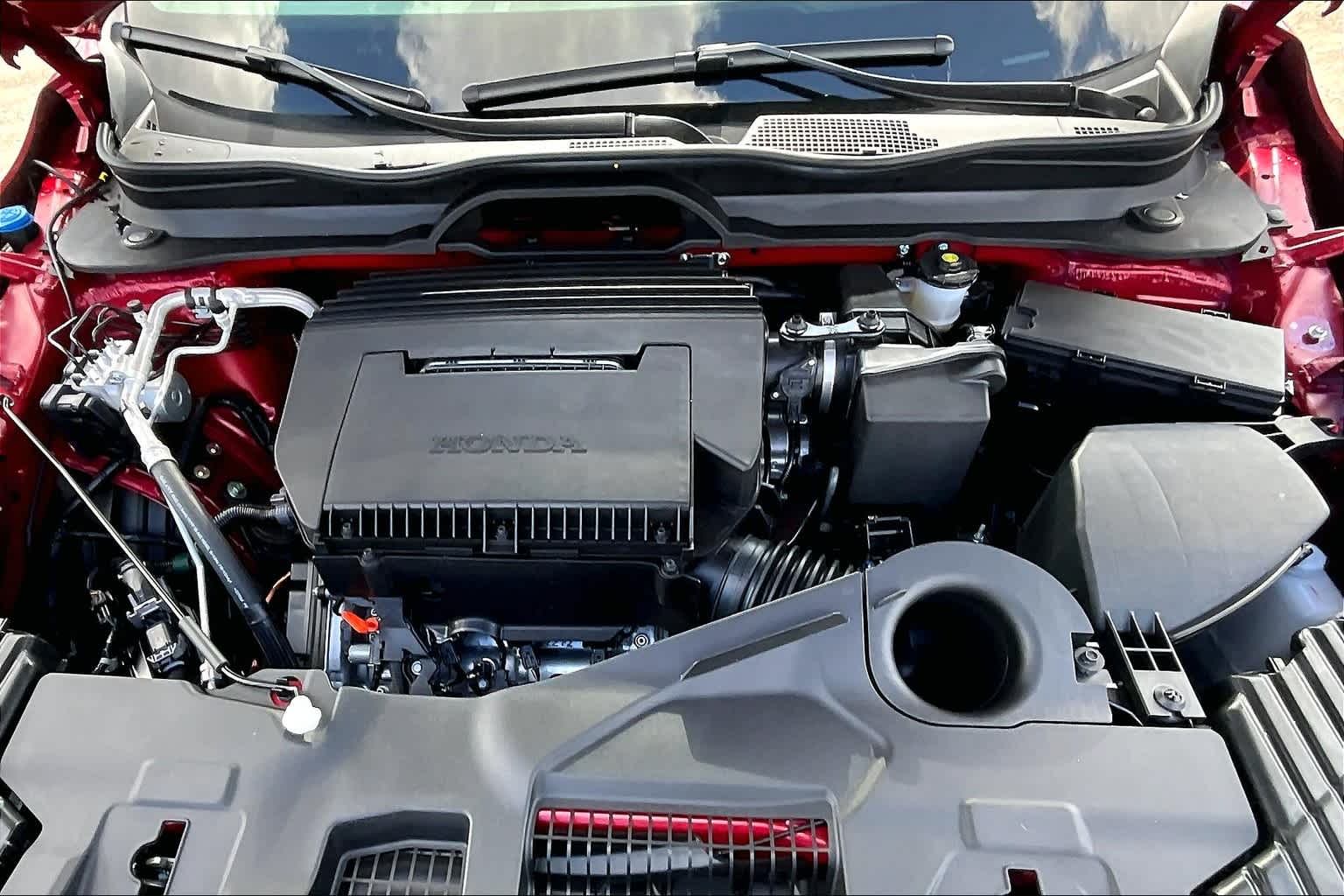 2025 Honda Pilot TrailSport - Photo 16