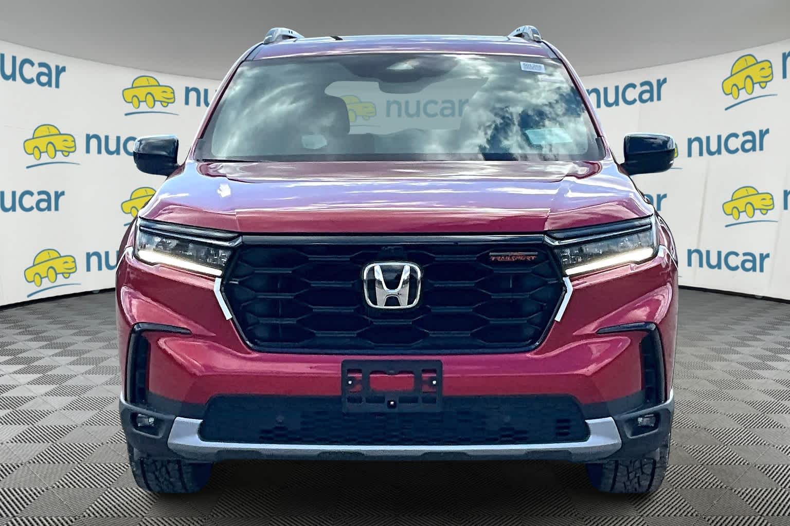 2025 Honda Pilot TrailSport - Photo 3