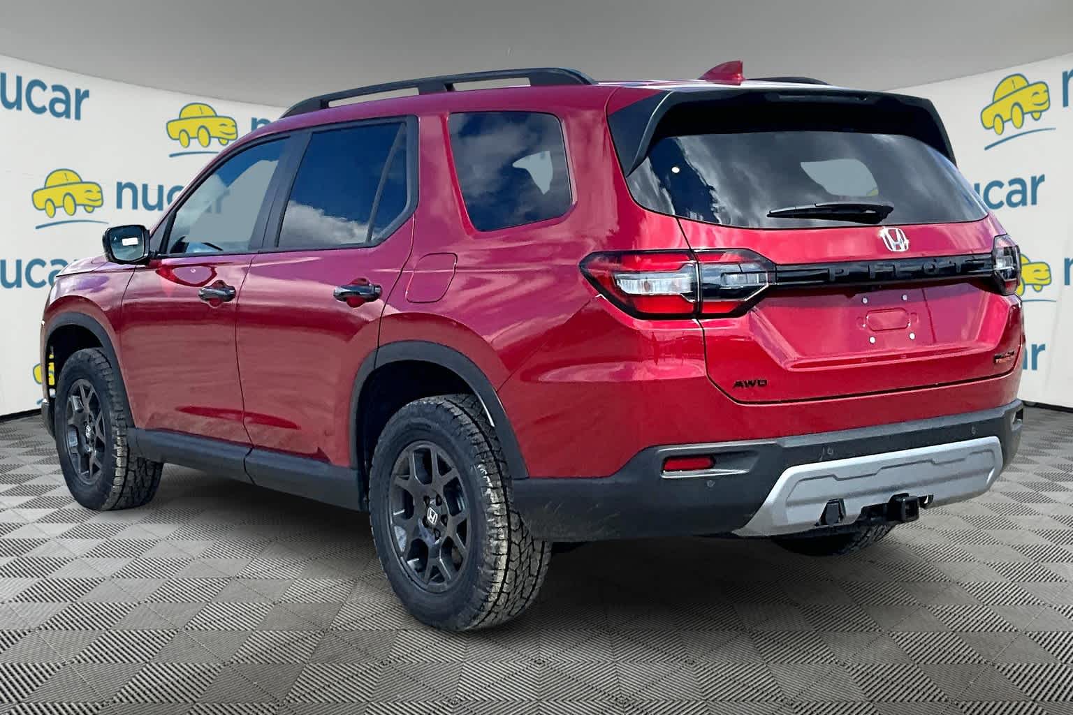 2025 Honda Pilot TrailSport - Photo 5