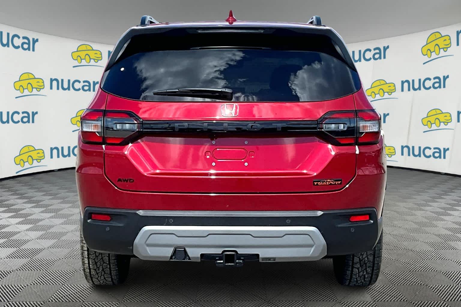 2025 Honda Pilot TrailSport - Photo 6