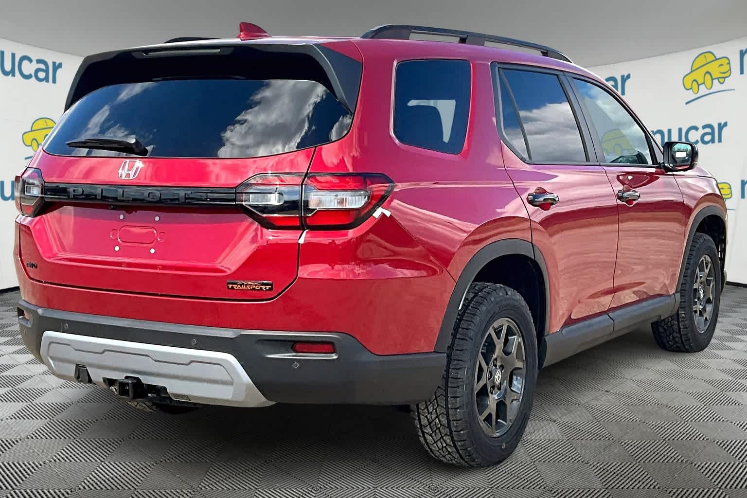2025 Honda Pilot TrailSport - Photo 7