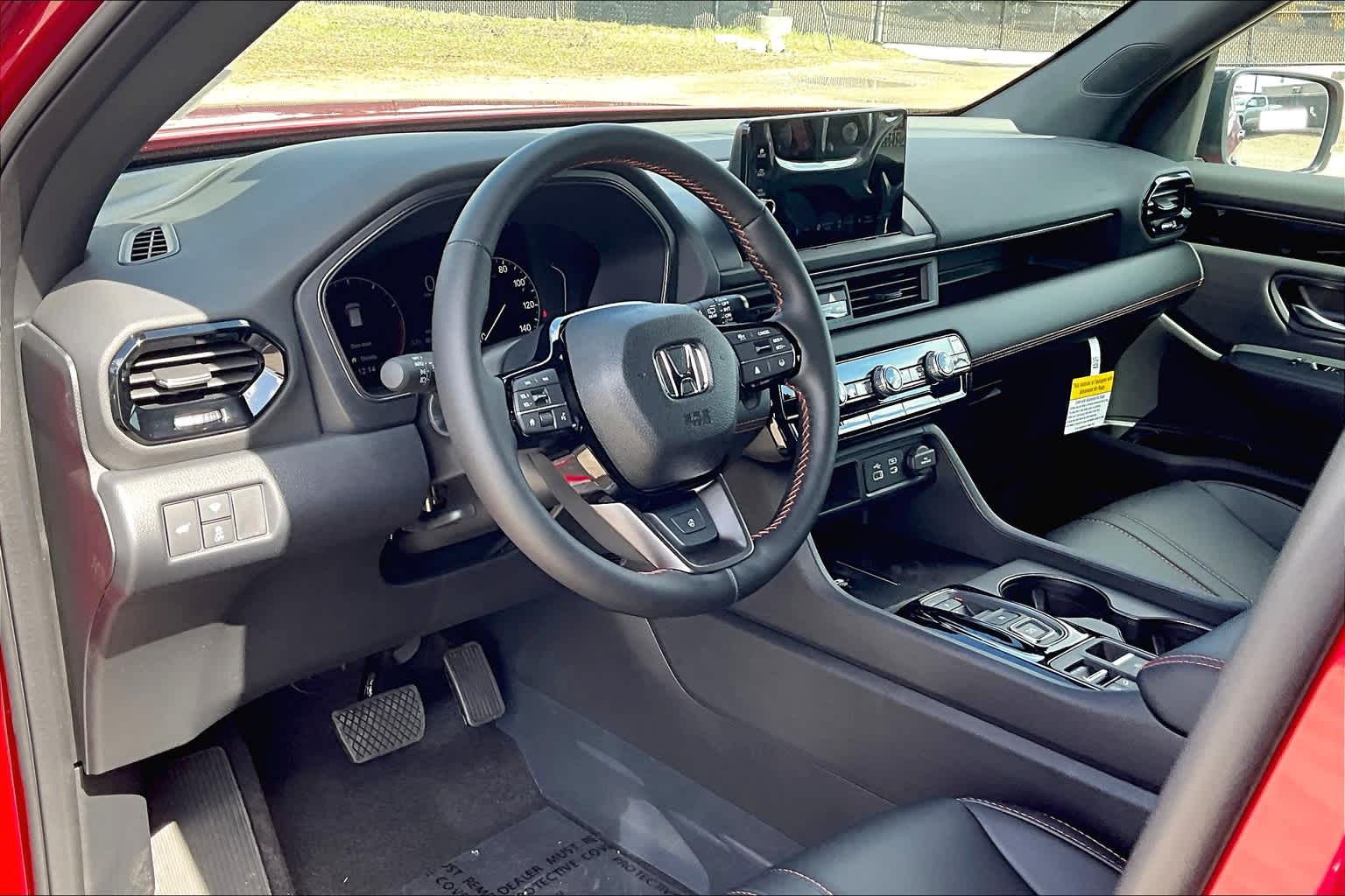 2025 Honda Pilot TrailSport - Photo 9