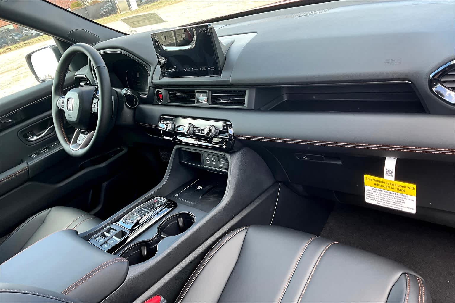 2025 Honda Pilot TrailSport - Photo 10