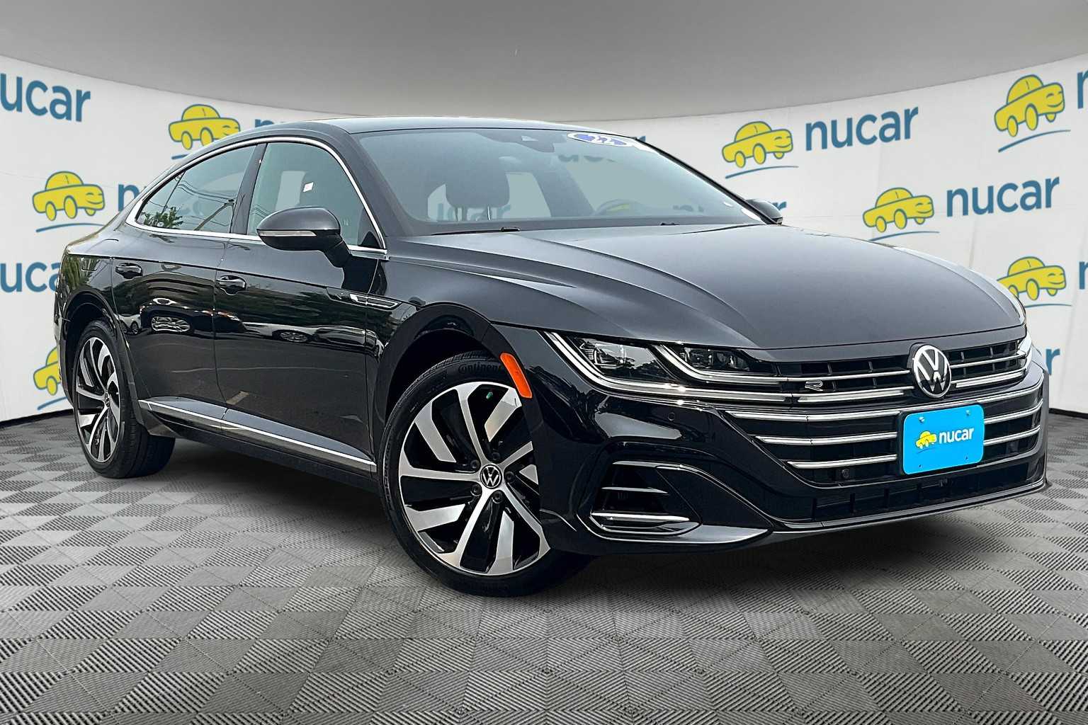 2022 Volkswagen Arteon SEL R-Line