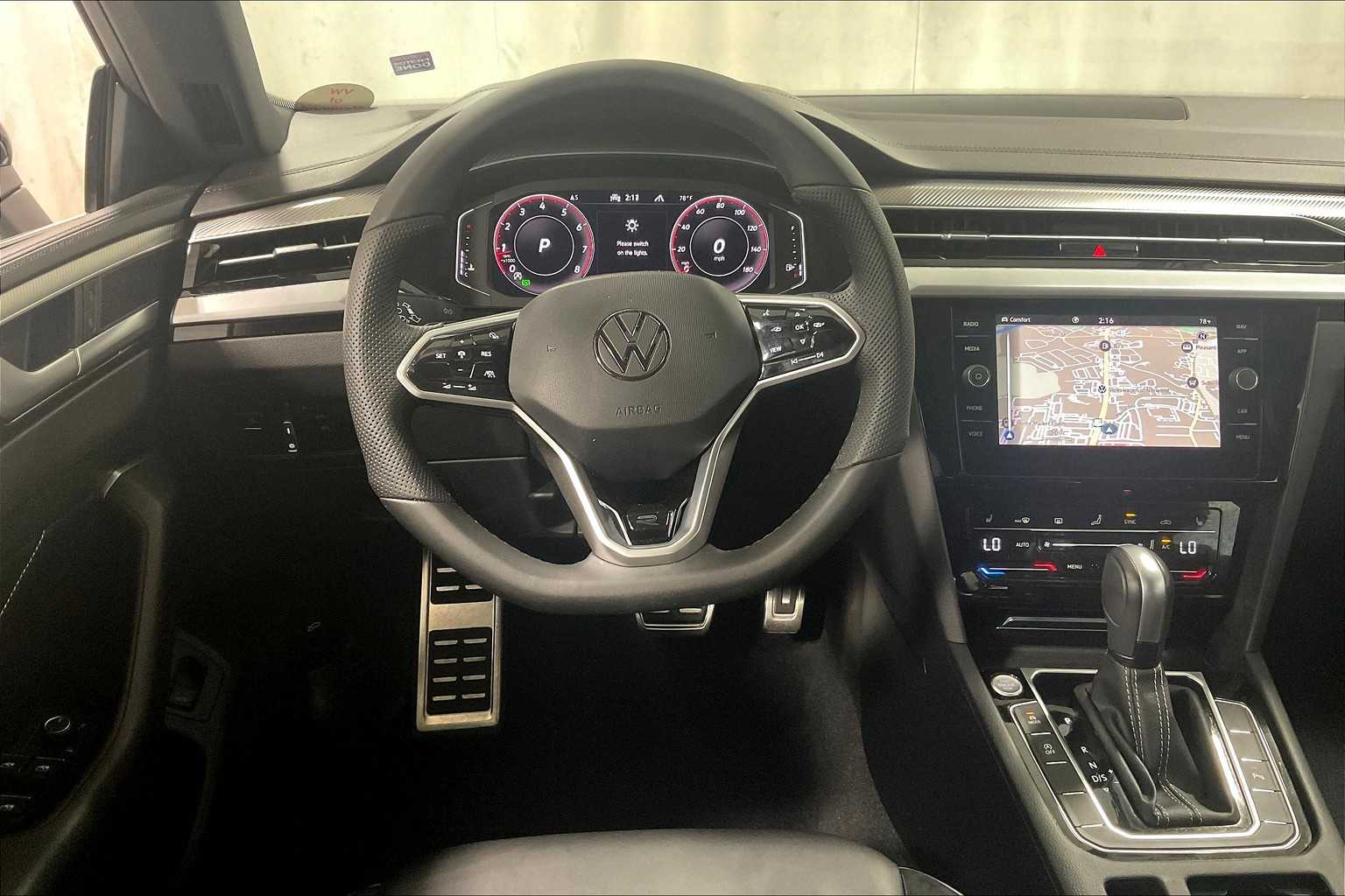 2022 Volkswagen Arteon SEL R-Line - Photo 17