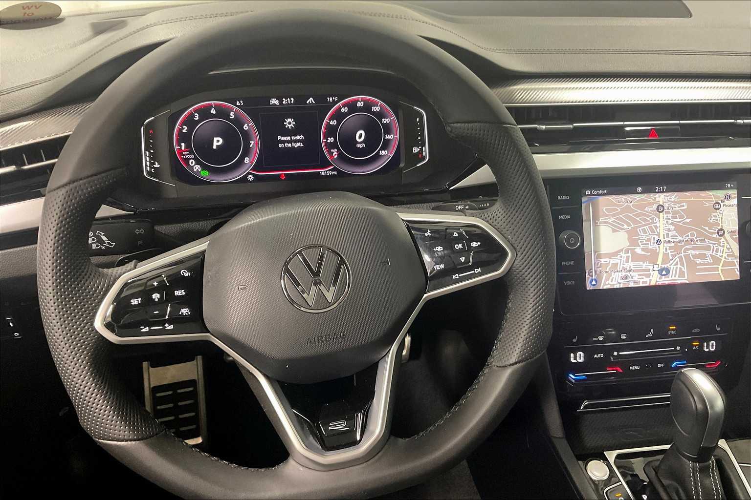 2022 Volkswagen Arteon SEL R-Line - Photo 18