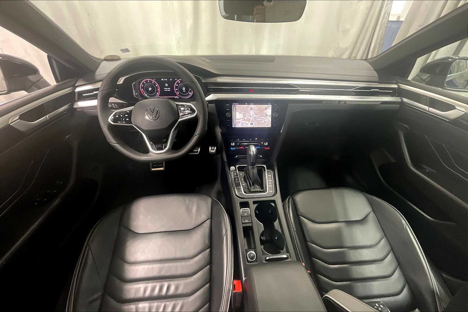 2022 Volkswagen Arteon SEL R-Line - Photo 21