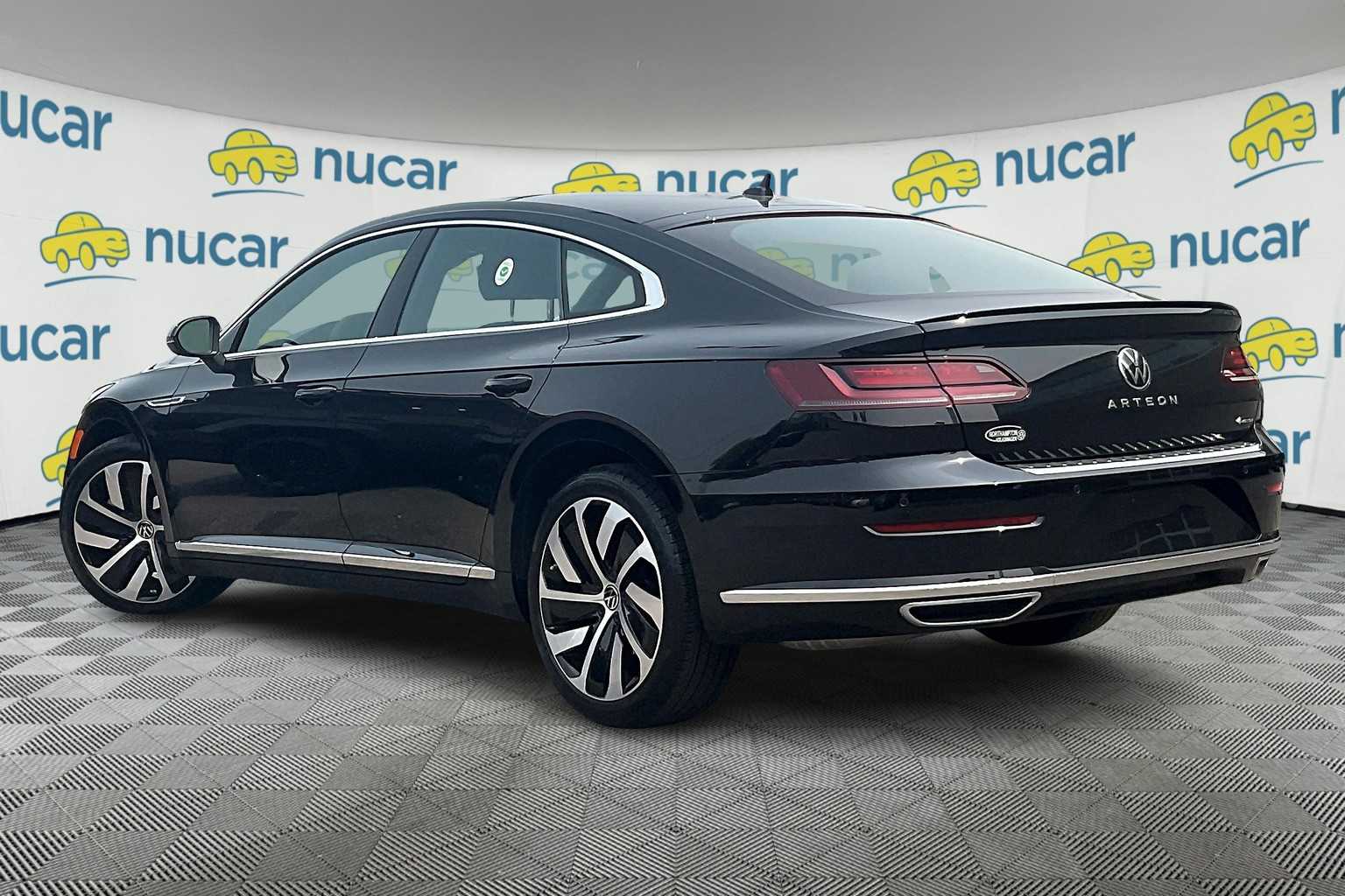2022 Volkswagen Arteon SEL R-Line - Photo 4
