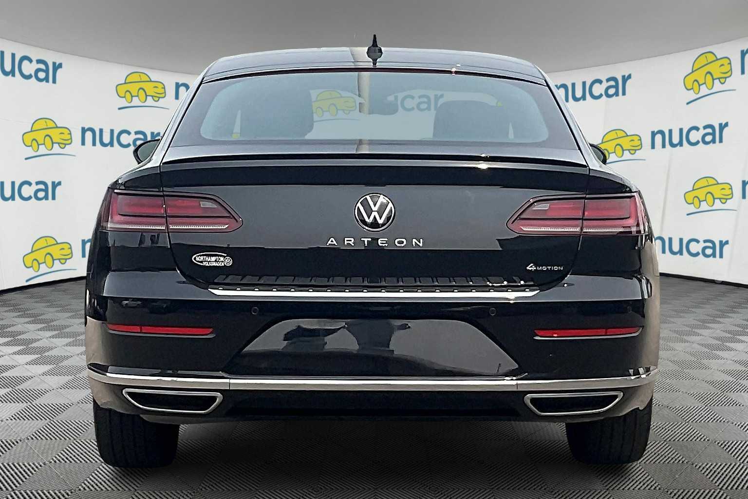 2022 Volkswagen Arteon SEL R-Line - Photo 5