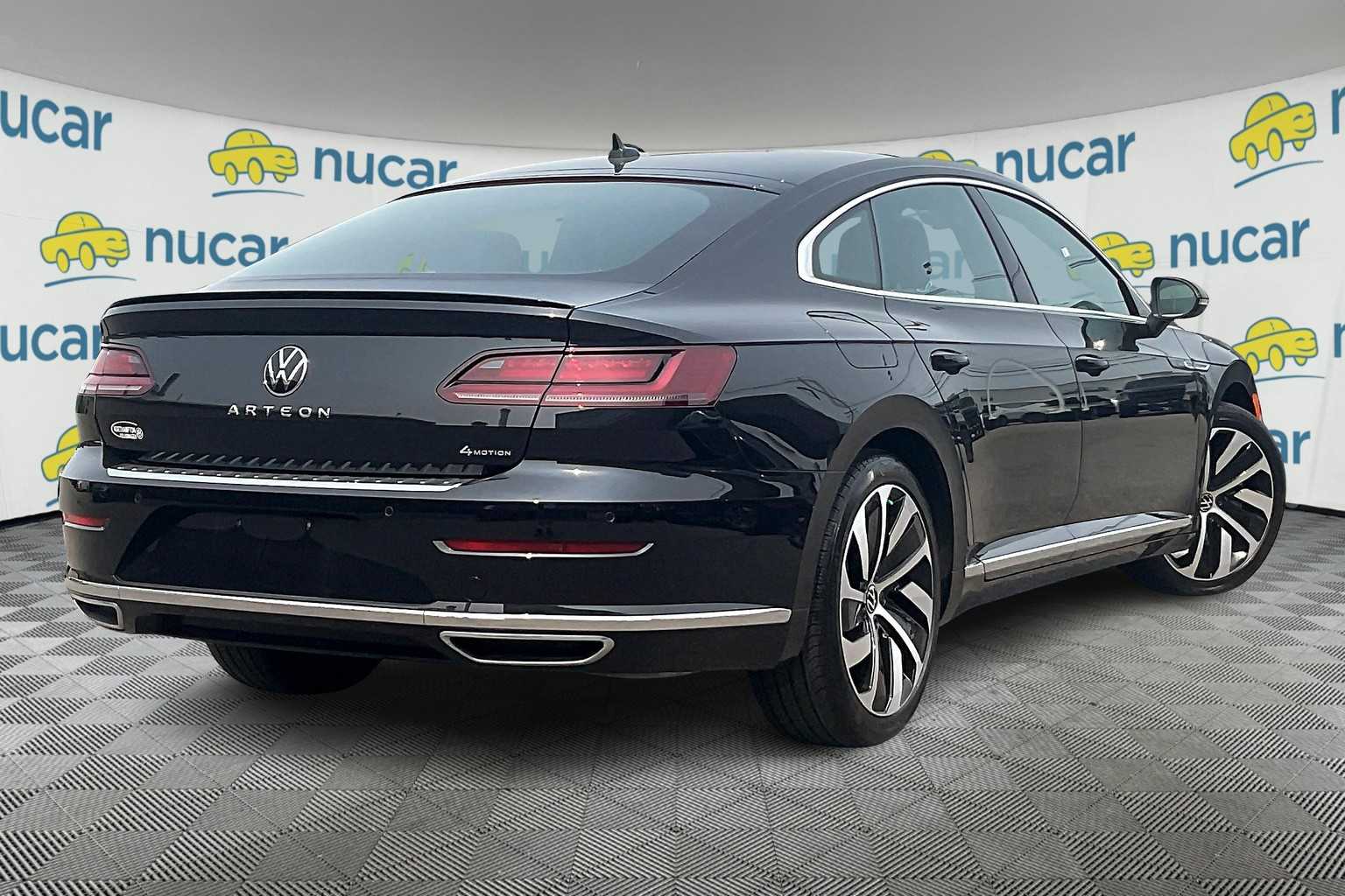 2022 Volkswagen Arteon SEL R-Line - Photo 6