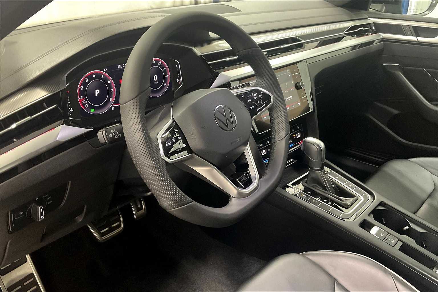 2022 Volkswagen Arteon SEL R-Line - Photo 8