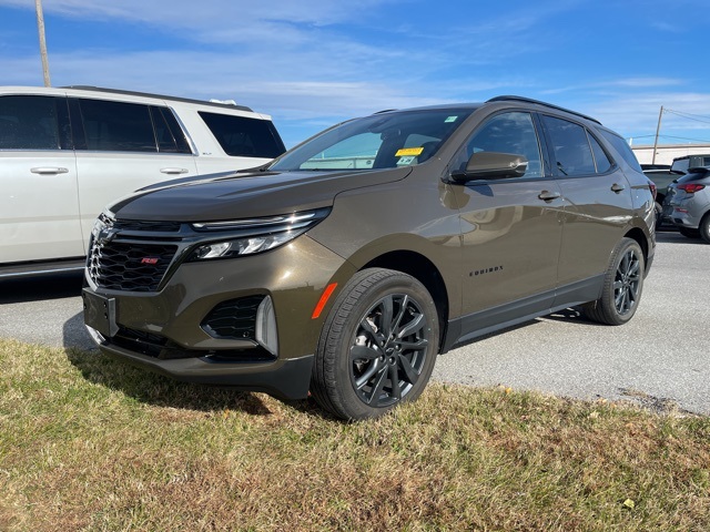 2023 Chevrolet Equinox RS - Photo 3