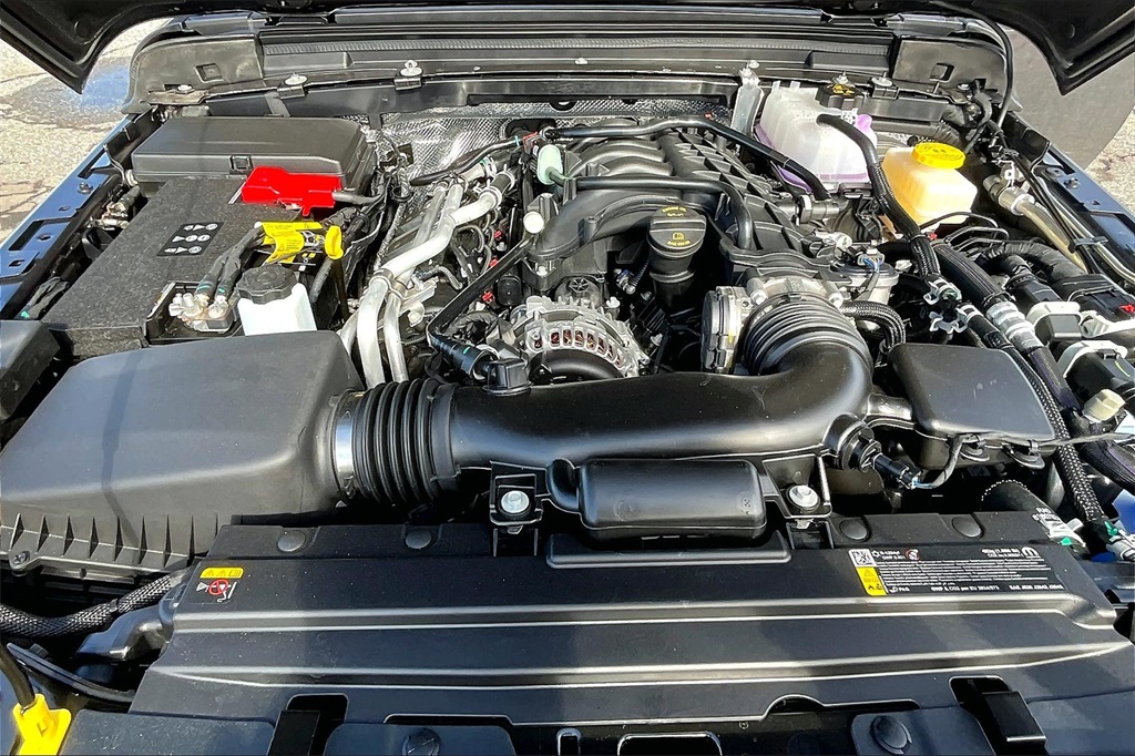 2025 Jeep Wrangler Sport S - Photo 16