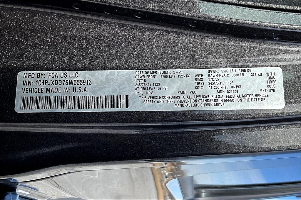2025 Jeep Wrangler Sport S - Photo 17