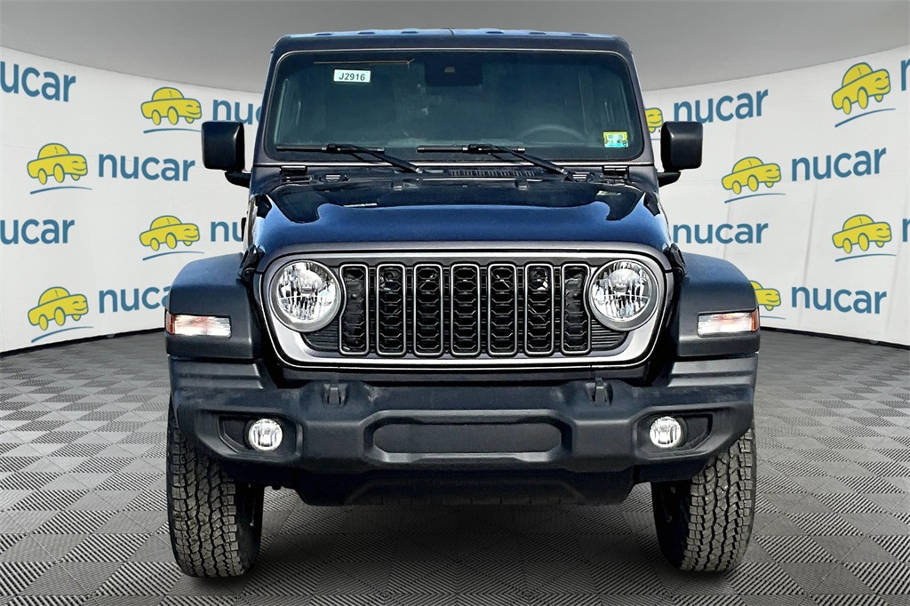 2025 Jeep Wrangler Sport S - Photo 3