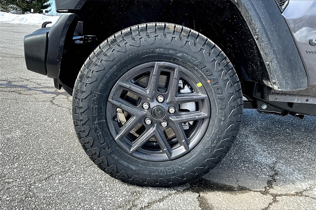 2025 Jeep Wrangler Sport S - Photo 8