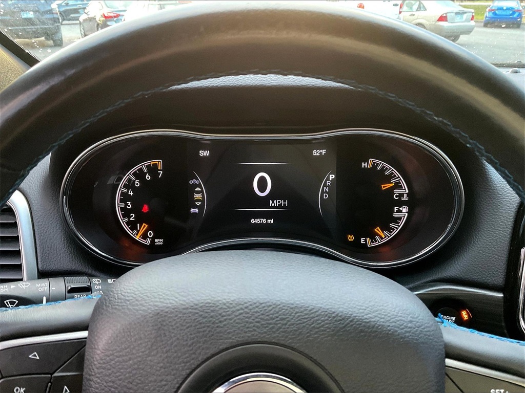 2019 Jeep Grand Cherokee Upland Edition - Photo 14