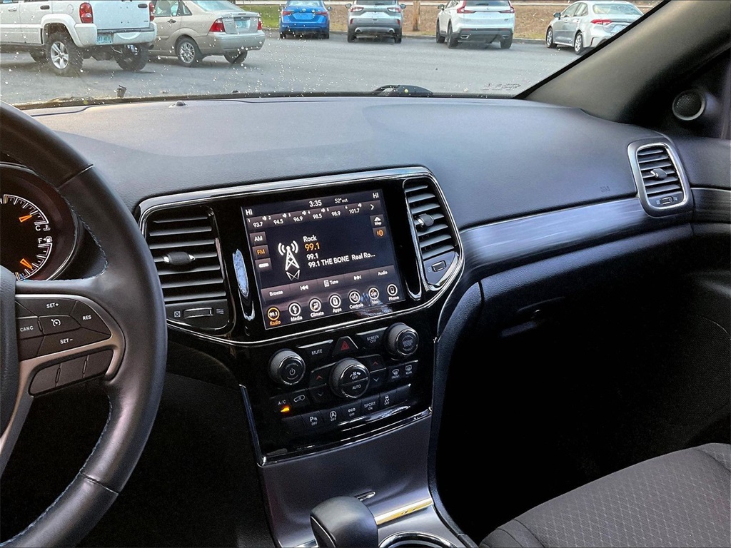 2019 Jeep Grand Cherokee Upland Edition - Photo 17