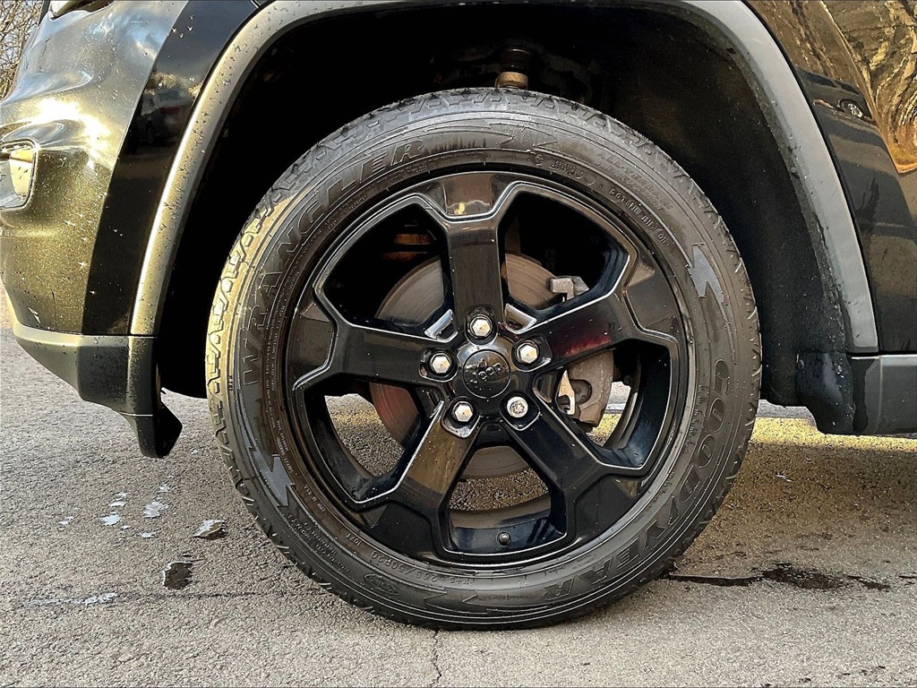 2019 Jeep Grand Cherokee Upland Edition - Photo 21