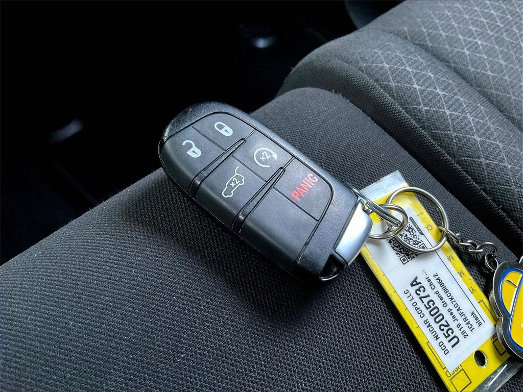 2019 Jeep Grand Cherokee Upland Edition - Photo 27