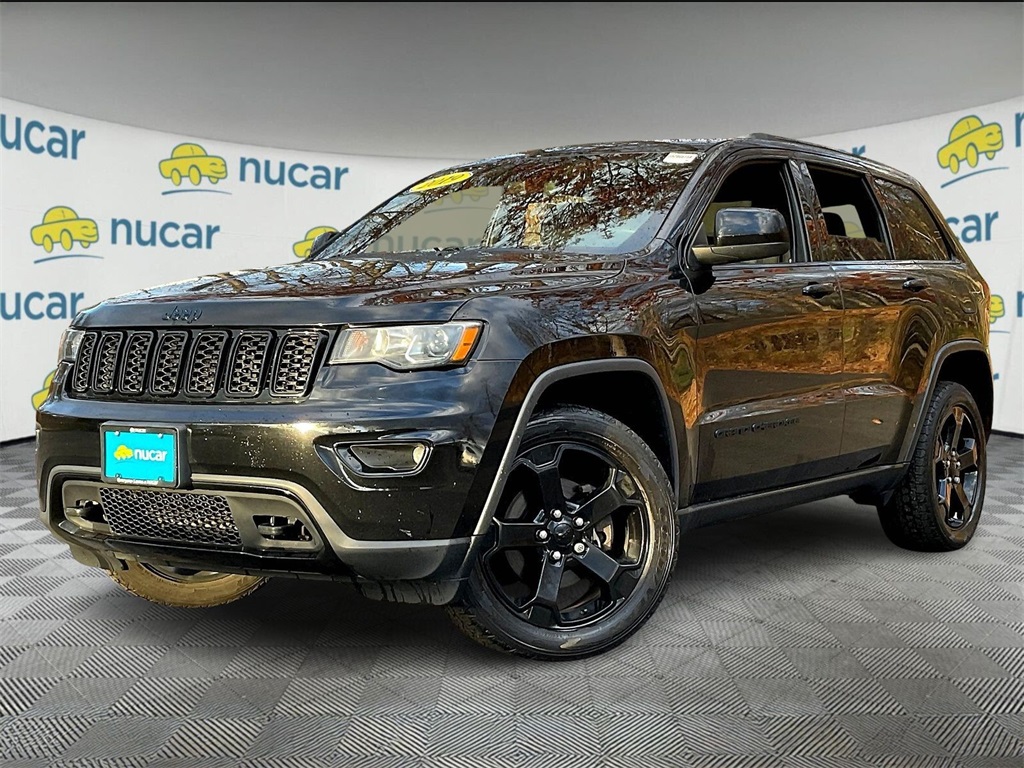 2019 Jeep Grand Cherokee Upland Edition - Photo 3