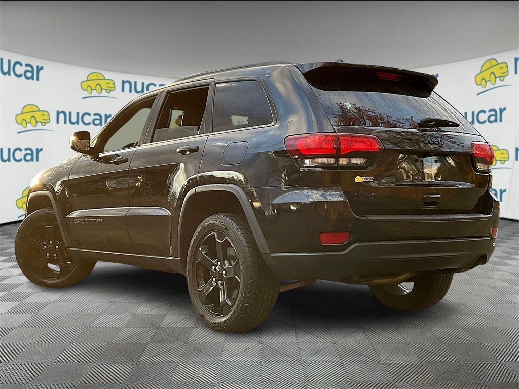 2019 Jeep Grand Cherokee Upland Edition - Photo 4
