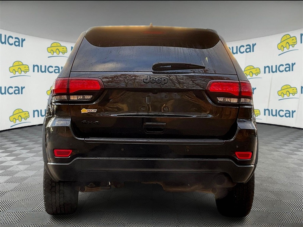 2019 Jeep Grand Cherokee Upland Edition - Photo 5