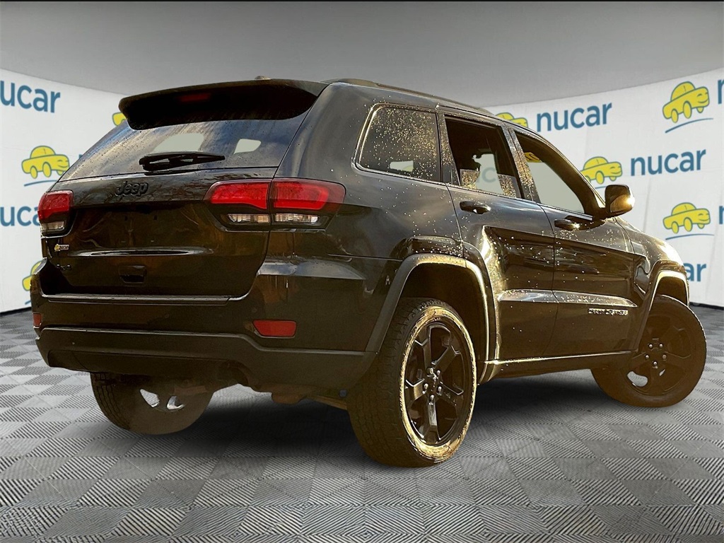 2019 Jeep Grand Cherokee Upland Edition - Photo 6