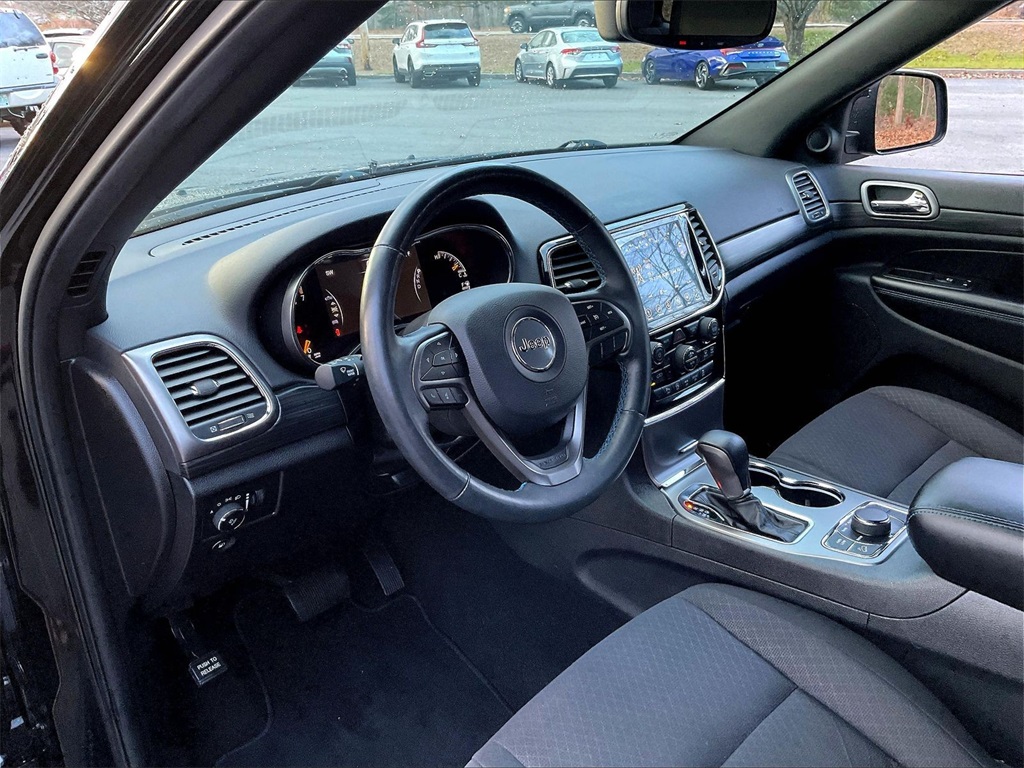 2019 Jeep Grand Cherokee Upland Edition - Photo 8